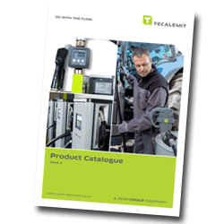 TECALEMIT proves size does matter with new A4 catalogue packed full of high quality products