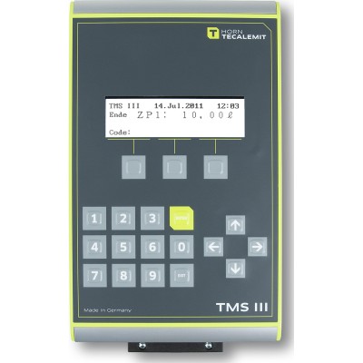 TECALEMIT TMS lll – 中央控制单元