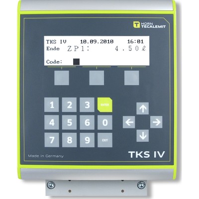 TECALEMIT  - TKS lV – 中央控制单元