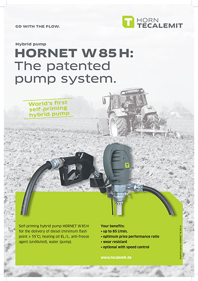 PCL HORNET W 85 H