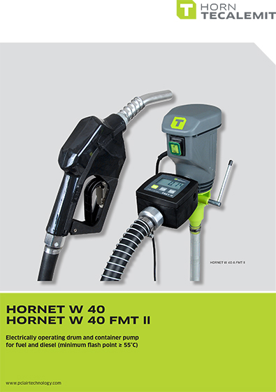 PCL Hornet W40