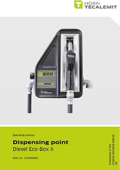 PCL Diesel Eco-Box II