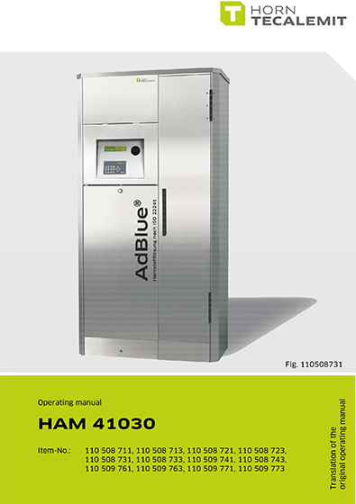 PCL HAM 41030