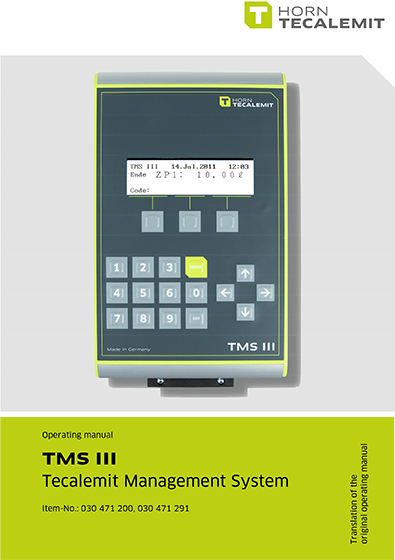 PCL TMS III