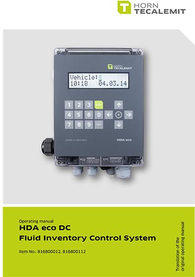 PCL HDA eco DC