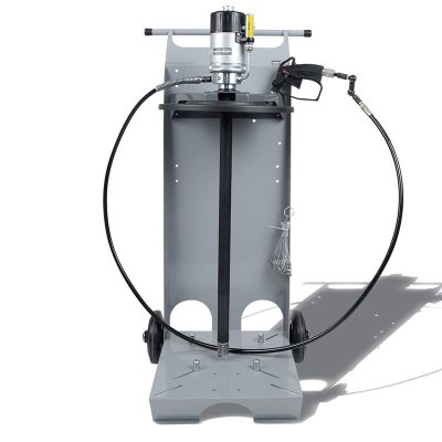 TECALEMIT DrumMobil 60-G-20 S 高压气动润滑脂抽取加注设备