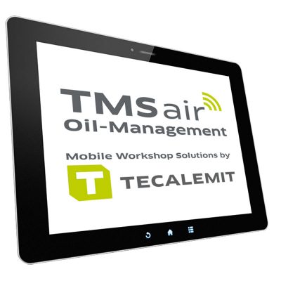 TECALEMIT  - TMS air 无线集中供油系统简介